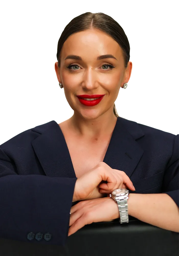 Ірина Громова - коуч з самоцінності